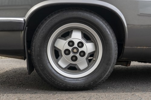 1985 Jaguar XJ-SC 3.6 Manual Te koop (foto 18 van 135)