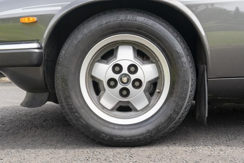 1985 Jaguar XJ-SC 3.6 Manual Te koop (foto 20 van 135)