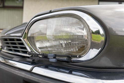 1985 Jaguar XJ-SC 3.6 Manual Te koop (foto 63 van 135)