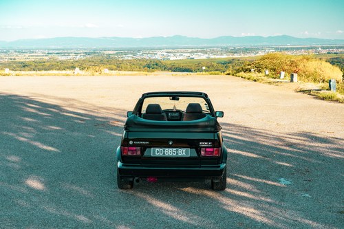 1989 Volkswagen Golf Mk1 Cabriolet Sportline conversion à vendre (picture 6 of 113)