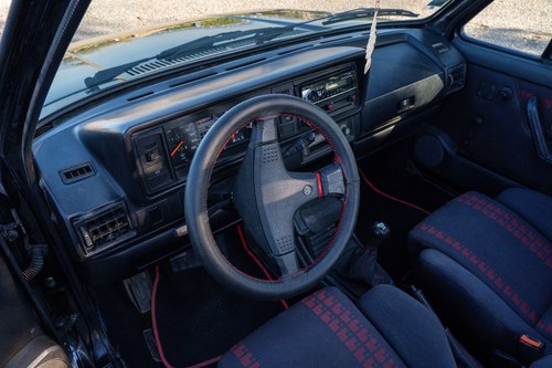 1989 Volkswagen Golf Mk1 Cabriolet Sportline conversion à vendre (picture 30 of 113)