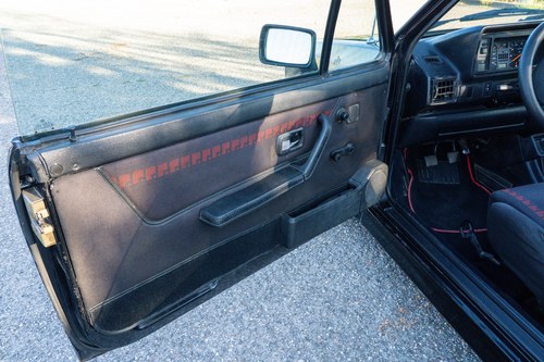 1989 Volkswagen Golf Mk1 Cabriolet Sportline conversion à vendre (picture 41 of 113)
