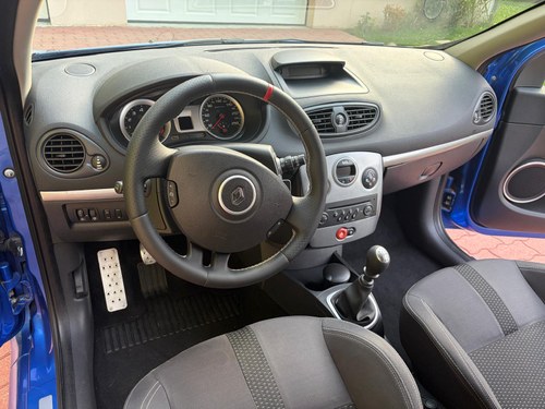 2007 Renault Clio Renaultsport 197 Mk3 zum Verkauf (Bild 20 von 48)