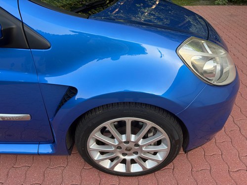 2007 Renault Clio Renaultsport 197 Mk3 zum Verkauf (Bild 28 von 48)