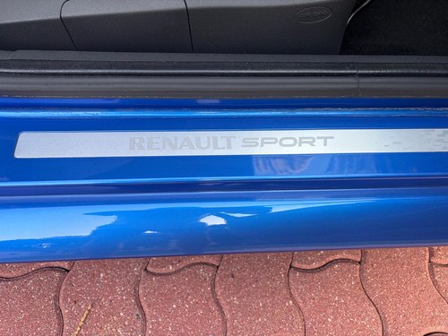 2007 Renault Clio Renaultsport 197 Mk3 zum Verkauf (Bild 31 von 48)