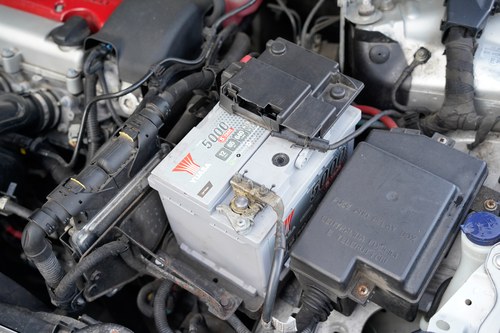 2010 Alfa Romeo Spider JTS Selespeed RHD Type 939 For Sale (picture 135 of 156)