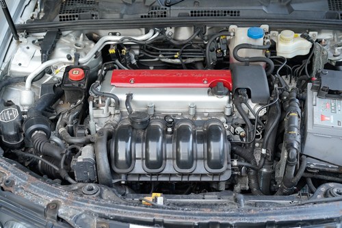 2010 Alfa Romeo Spider JTS Selespeed RHD Type 939 For Sale (picture 140 of 156)