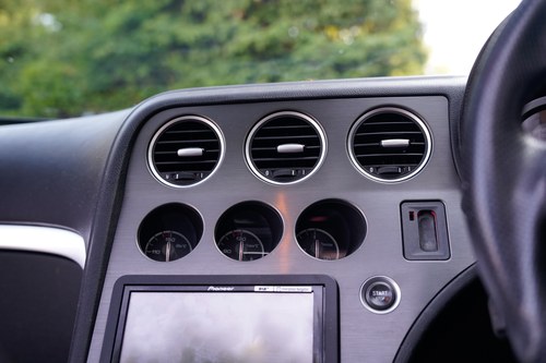 2010 Alfa Romeo Spider JTS Selespeed RHD Type 939 For Sale (picture 42 of 156)