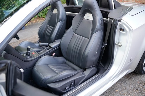 2010 Alfa Romeo Spider JTS Selespeed RHD Type 939 For Sale (picture 50 of 156)