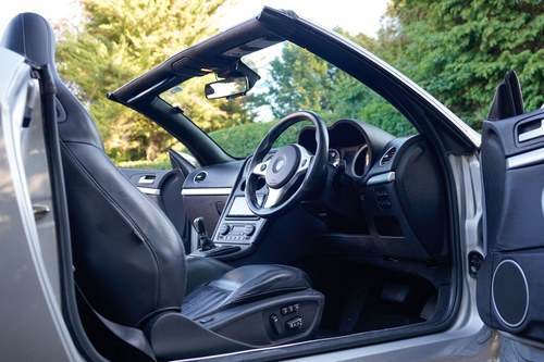 2010 Alfa Romeo Spider JTS Selespeed RHD Type 939 For Sale (picture 57 of 156)