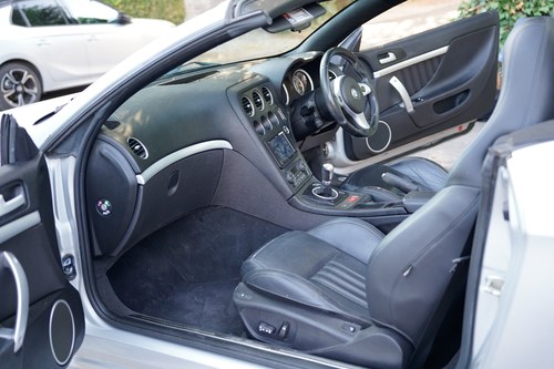 2010 Alfa Romeo Spider JTS Selespeed RHD Type 939 For Sale (picture 59 of 156)