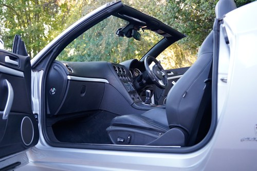 2010 Alfa Romeo Spider JTS Selespeed RHD Type 939 For Sale (picture 60 of 156)