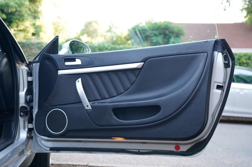 2010 Alfa Romeo Spider JTS Selespeed RHD Type 939 For Sale (picture 63 of 156)