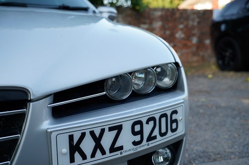 2010 Alfa Romeo Spider JTS Selespeed RHD Type 939 For Sale (picture 97 of 156)