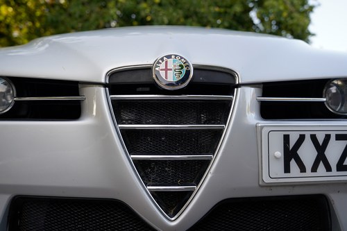 2010 Alfa Romeo Spider JTS Selespeed RHD Type 939 For Sale (picture 99 of 156)