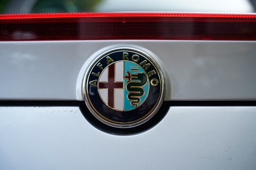 2010 Alfa Romeo Spider JTS Selespeed RHD Type 939 For Sale (picture 102 of 156)