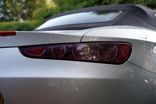 2010 Alfa Romeo Spider JTS Selespeed RHD Type 939 For Sale (picture 127 of 156)