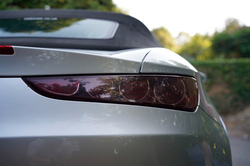 2010 Alfa Romeo Spider JTS Selespeed RHD Type 939 For Sale (picture 128 of 156)