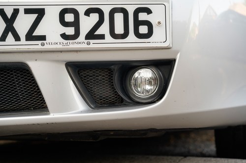 2010 Alfa Romeo Spider JTS Selespeed RHD Type 939 For Sale (picture 129 of 156)