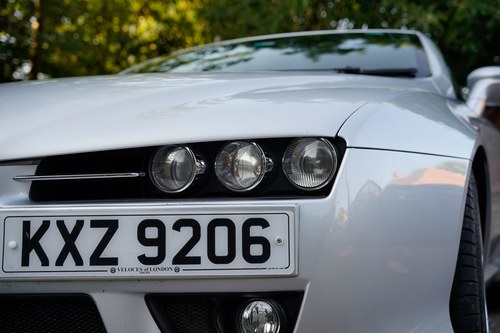 2010 Alfa Romeo Spider JTS Selespeed RHD Type 939 For Sale (picture 133 of 156)