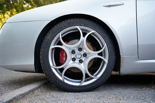 2010 Alfa Romeo Spider JTS Selespeed RHD Type 939 For Sale (picture 23 of 156)
