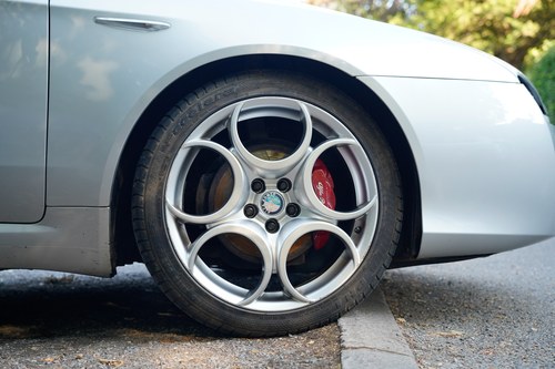 2010 Alfa Romeo Spider JTS Selespeed RHD Type 939 For Sale (picture 26 of 156)