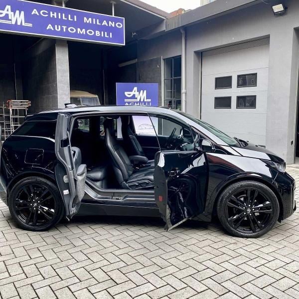 2021 BMW i3 - 2 2021 BMW i3 - 2