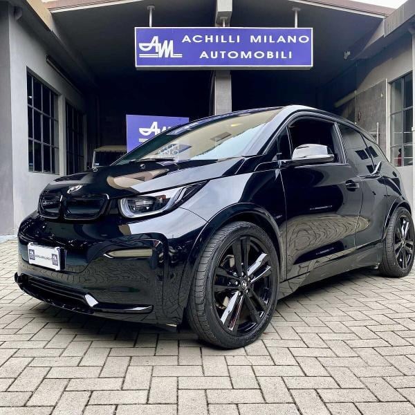 2021 BMW i3 - 1 2021 BMW i3 - 1