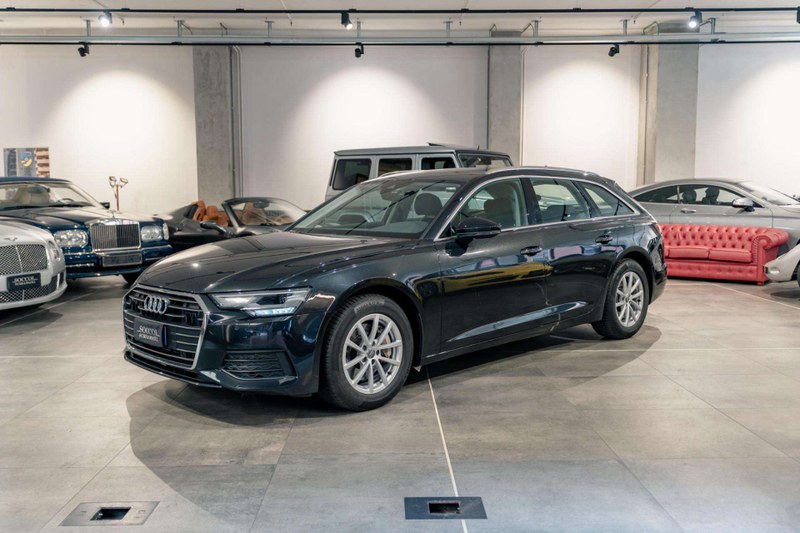 2019 Audi A6 - 1 2019 Audi A6 - 1
