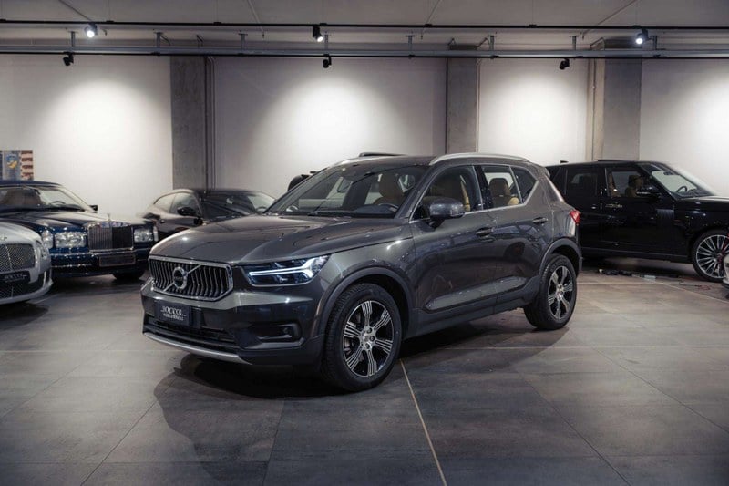 2018 Volvo XC40 - 1 2018 Volvo XC40 - 1