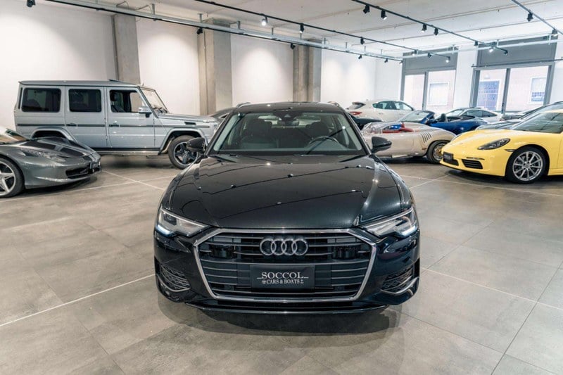 2019 Audi A6 - 2 2019 Audi A6 - 2