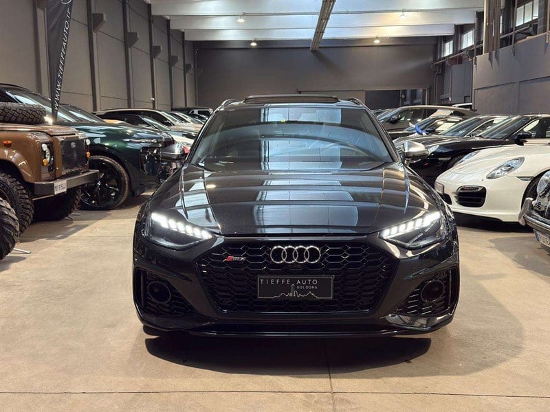 2020 Audi RS4 - 2 2020 Audi RS4 - 2