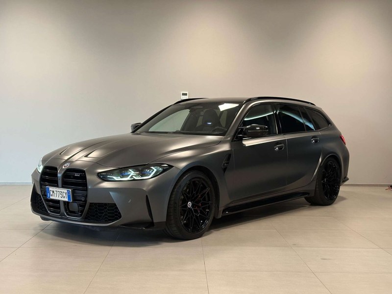 2023 BMW M3 - 2 2023 BMW M3 - 2