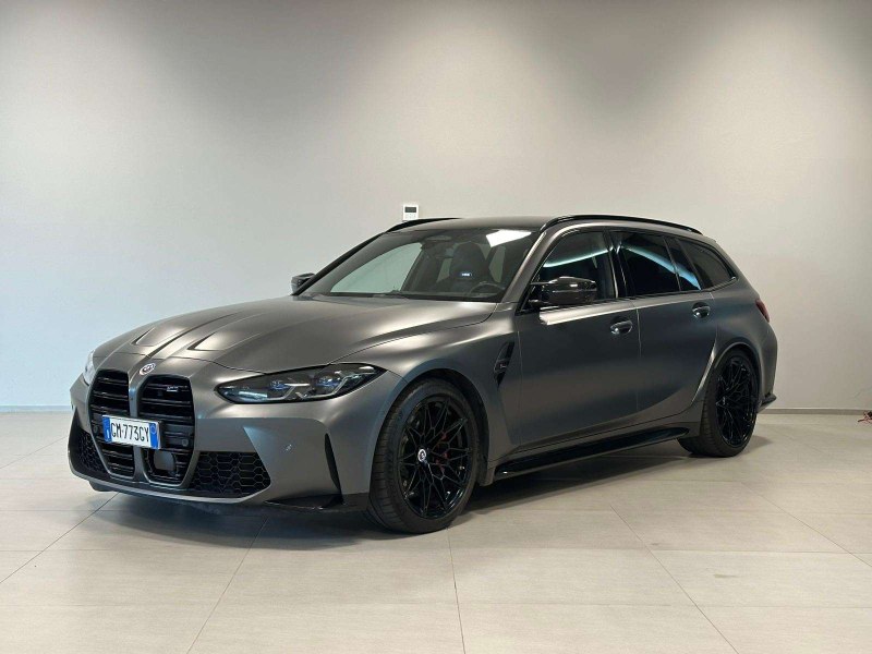 2023 BMW M3 - 1 2023 BMW M3 - 1