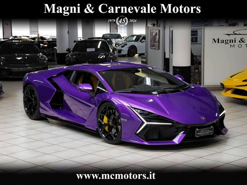 2024 Lamborghini Revuelto STYLE PACK|CARBOCERAMIC BRAKE|GRIG A vendre