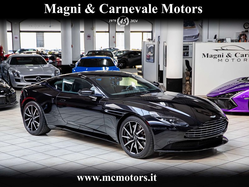 2019 Aston Martin DB11 - 1 2019 Aston Martin DB11 - 1