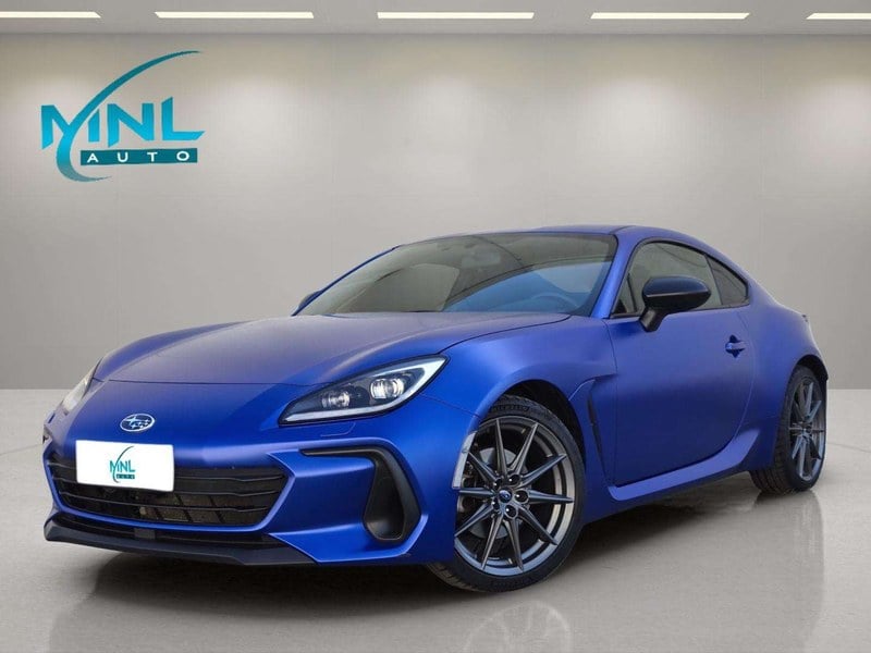 2023 Subaru BRZ - 1 2023 Subaru BRZ - 1