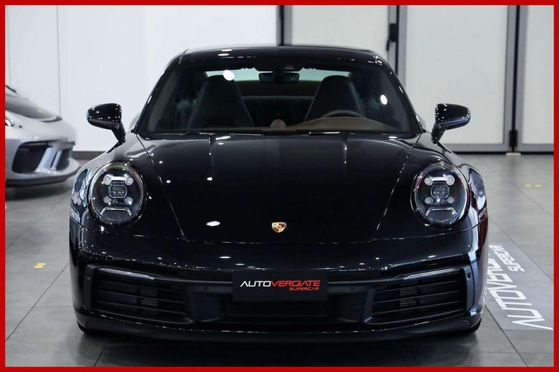 2019 Porsche 911 - 2 2019 Porsche 911 - 2