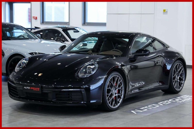 2019 Porsche 911 - 1 2019 Porsche 911 - 1