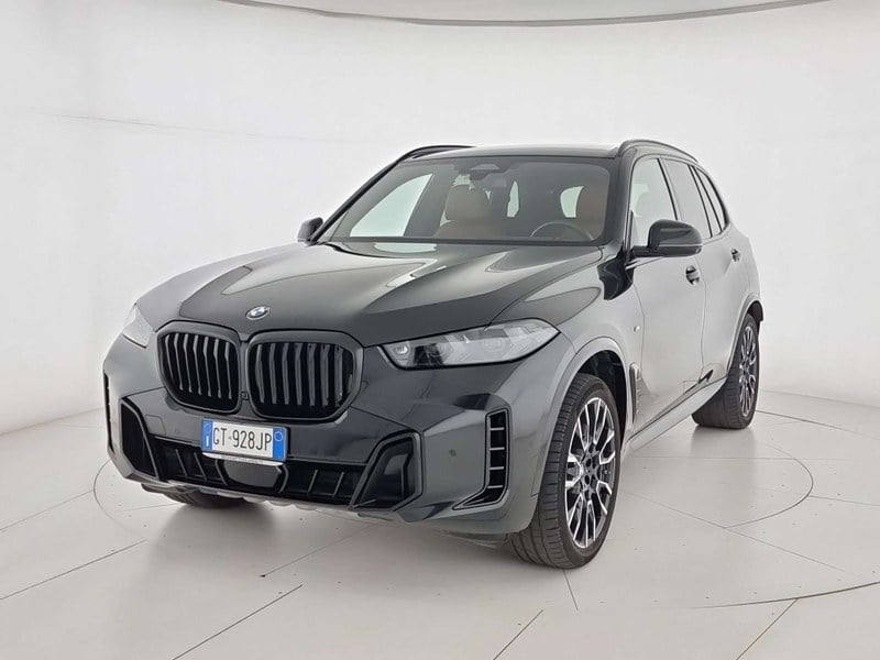 2024 BMW X5 - 1 2024 BMW X5 - 1
