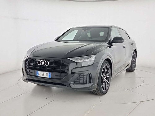 2022 Audi Q8 50 3.0 TDI MHEV Quattro Tiptronic Na sprzedaż