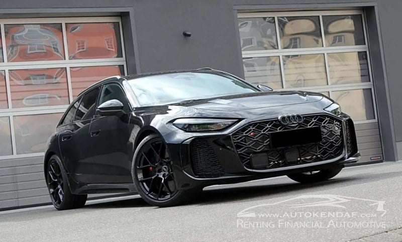2026 Audi RS5 - 1 2026 Audi RS5 - 1