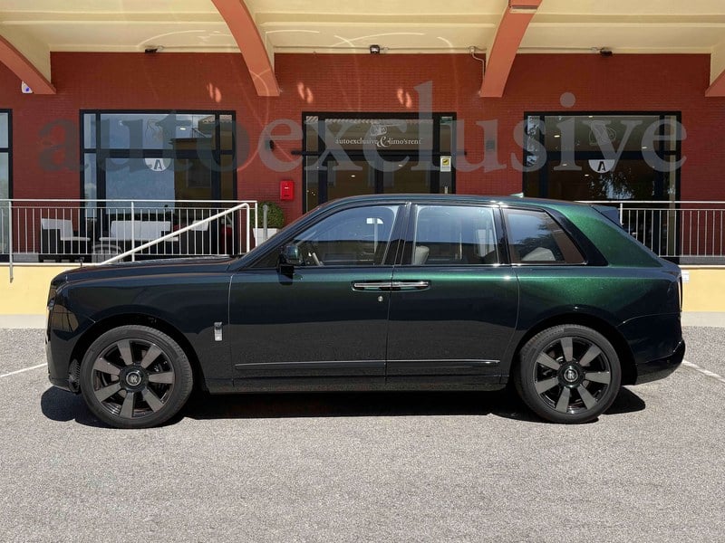 2026 Rolls Royce Cullinan - 2 2026 Rolls Royce Cullinan - 2