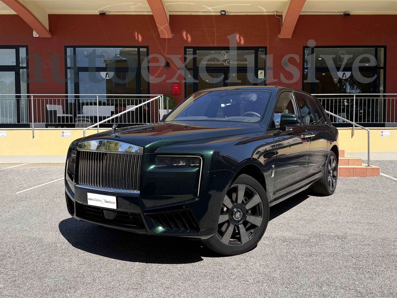 2026 Rolls Royce Cullinan - 1 2026 Rolls Royce Cullinan - 1