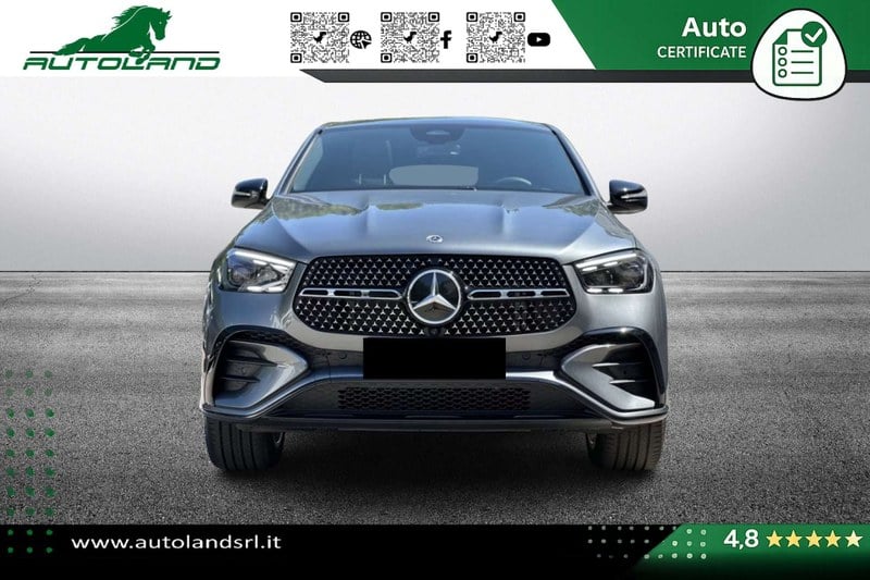 2026 Mercedes GLE Class - 2 2026 Mercedes GLE Class - 2