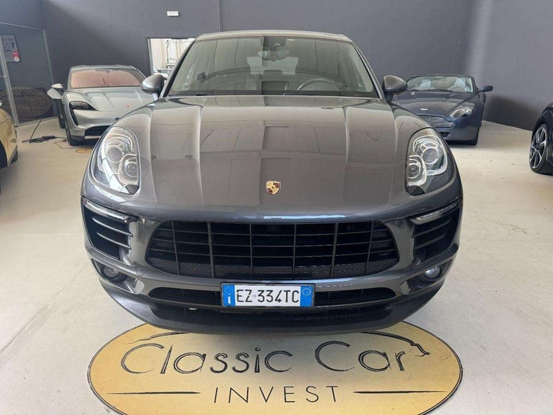 2015 Porsche Macan - 2 2015 Porsche Macan - 2