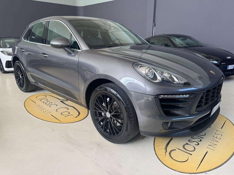 2015 Porsche Macan - 1 2015 Porsche Macan - 1