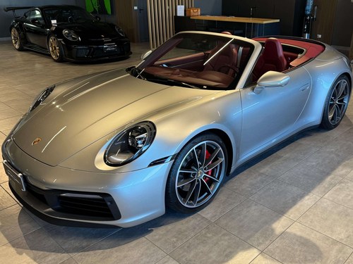 2020 Porsche 911 Carrera 4S 992 For Sale