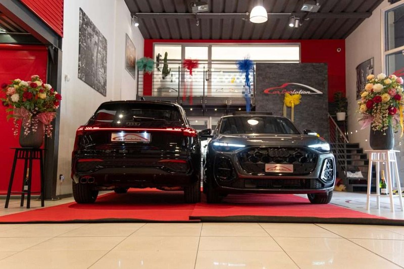 2026 Audi Q5 - 2 2026 Audi Q5 - 2