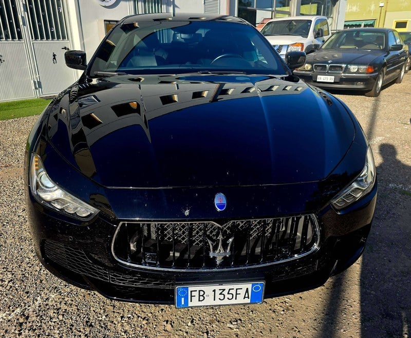 2015 Maserati Ghibli - 2 2015 Maserati Ghibli - 2